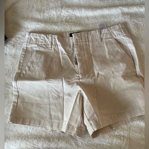 Banana republic shorts size 6